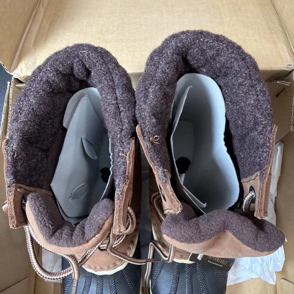 Sorel slimpack lace